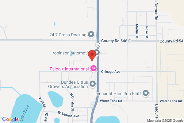 Florida Parts & Equipment Co