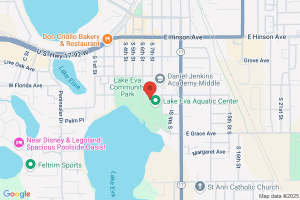 Haines City of, Parks & Recreation Department
