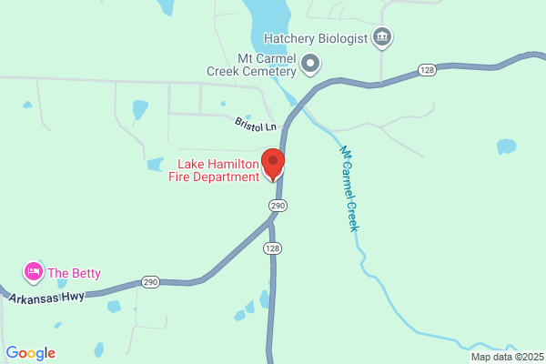 Lake Hamilton Fire Department
