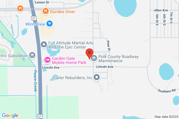 Muscle Landscape Irrigation and Tree Service