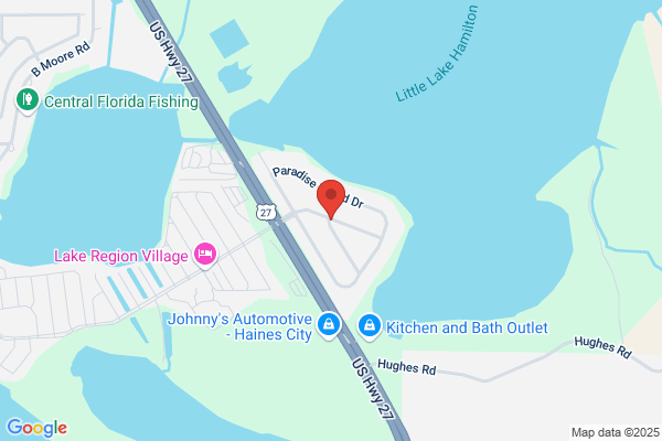 Paradise Island Campground