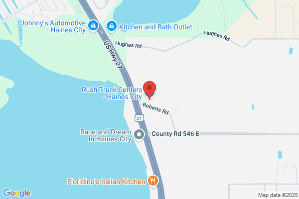 Rush Truck Center Haines City