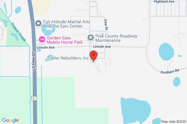 Trailer Rebuilders Inc