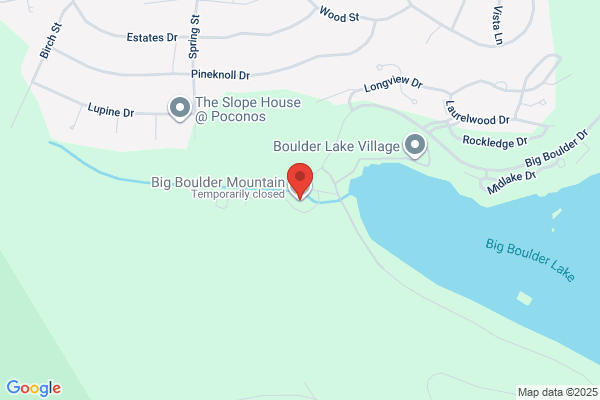 Big Boulder Ski Area