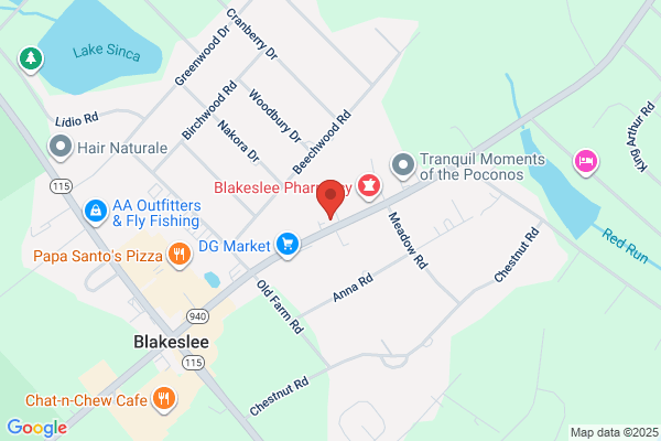 Blakeslee Aluminum