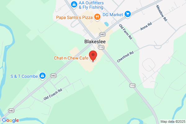 Blakeslee Diner