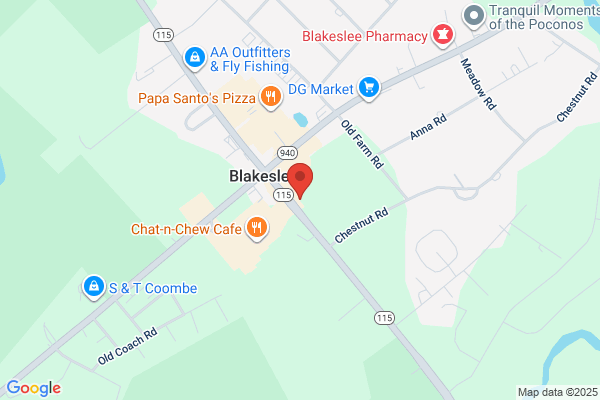 Blakeslee Sport Shop