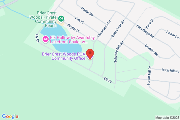 Briercrest Woods Property Owners Association