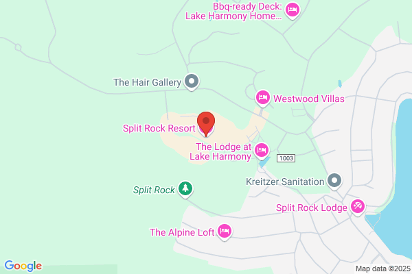 Split Rock Resort & Golf Club
