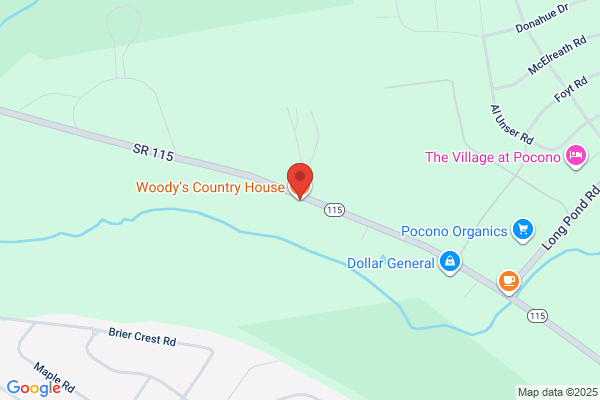 Woody's Country House
