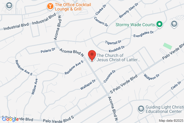 The Church of Jesus Christ of Latter-day Saints