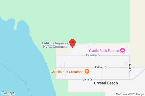AARO Enterprises, HVAC Contractor
