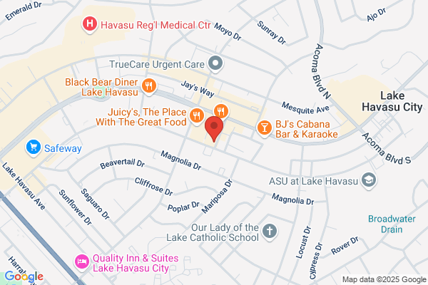 Lube Center