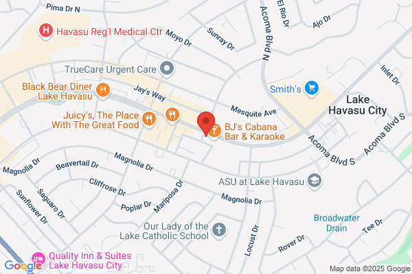 Mad Dogs Bar & Grill