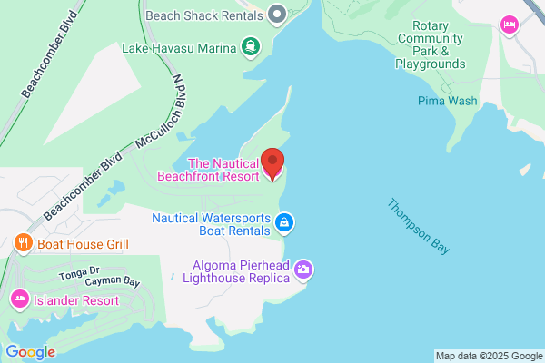 Nautical Inn Resort and Conf Ct