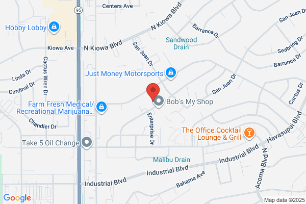 Al's Outboard & Inboard Service  Boat repair lake Havasu