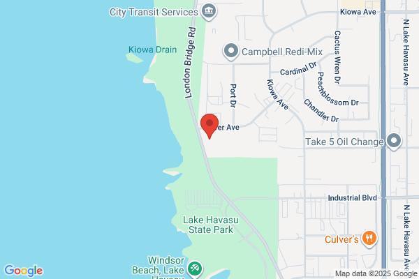 Lake Havasu Boat & Rv Storage