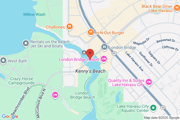 London Bridge Alarm