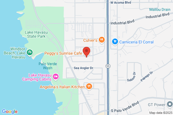 Peggy's Sunrise Cafe