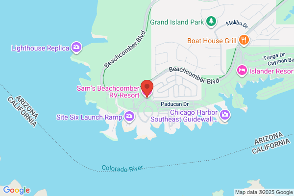 Beachcomber Resort