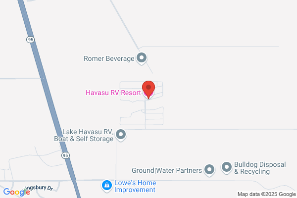 Havasu Rv Resort