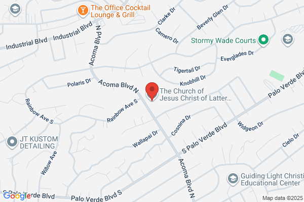 The Church of Jesus Christ of Latter-day Saints