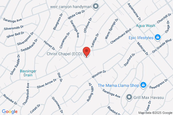 Community Presbyterian Church (ECO)