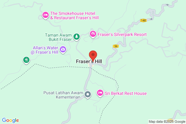 Frasers Hill