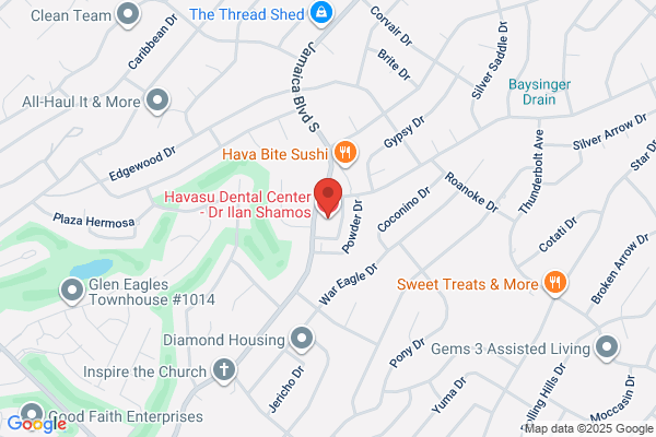 Havasu Dental Center - Dr Ilan Shamos, DMD