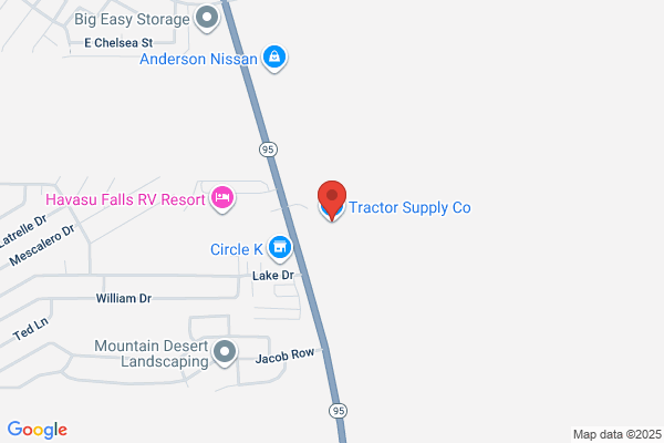 Tractor Supply Co.