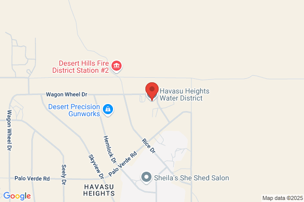 Havasu Heights Water District