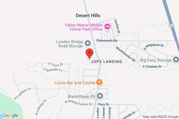 Lake Havasu Rv Park