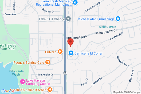Havasu Power Equipment Repair Shop