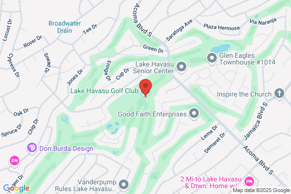 London Bridge Golf Club