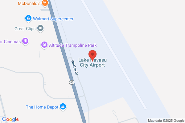 Lake Havasu City Muni Airport