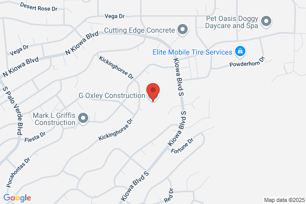 Oxley G Construction