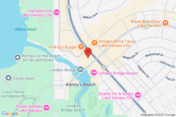 Holiday Inn Express & Suites Lake Havasu - London Bridge, an IHG Hotel