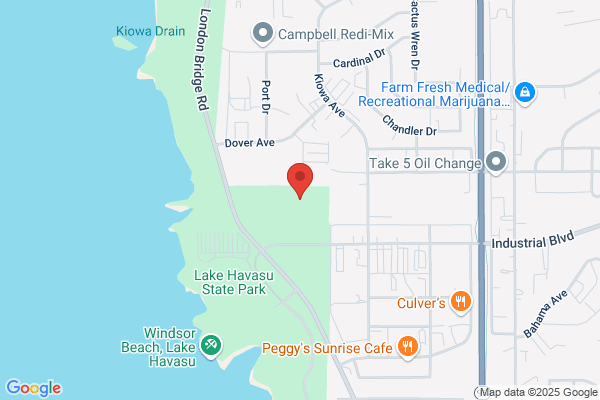 Campbell Cove RV Resort