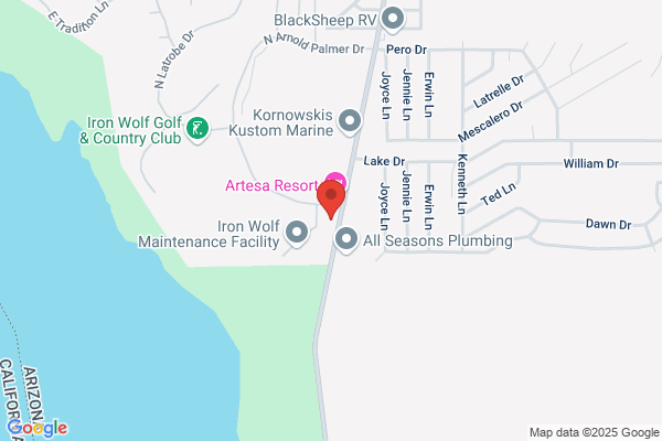 Tamarisk Inn