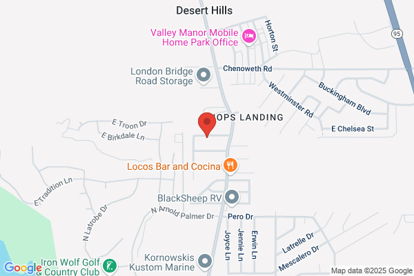 HERRERA, GERARDO OWNER - Santa Ana Palms Landscaping