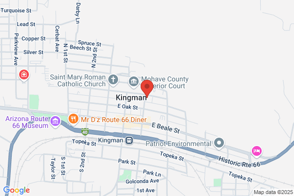 Mohave County, Public Defender