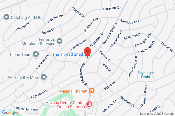 Miniature Thread Specialist