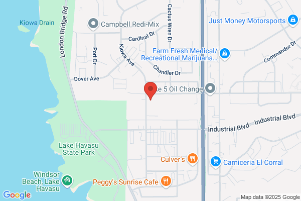 Mohave Hitch & Welding
