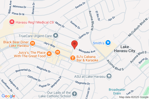 Lake Havasu OB/GYN Care: Kevin Hooker, M.D.