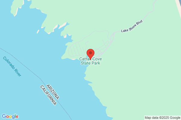 Cattail Cove State Park