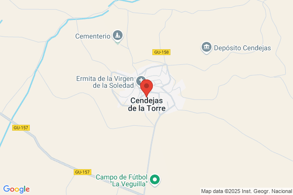 Cendejas Ps
