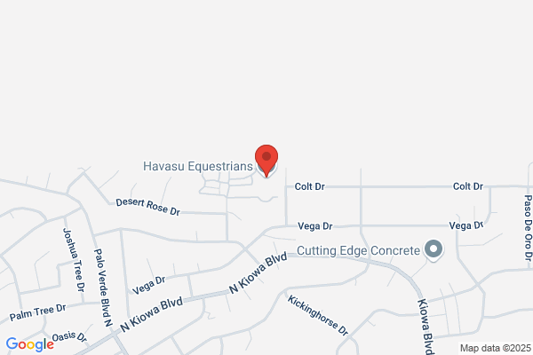 Havasu Equestrians Inc
