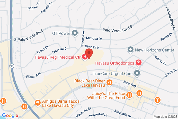Havasu Regional Medical Center: Emergency Room