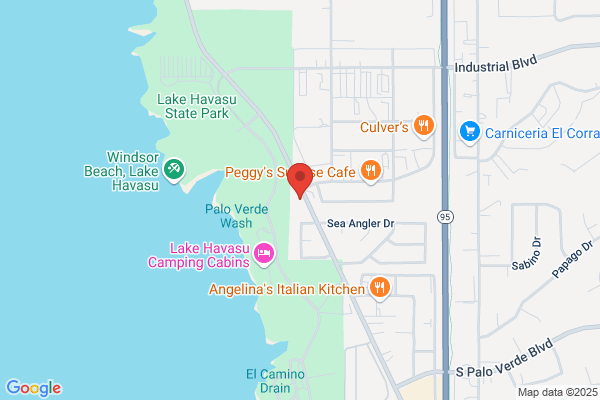 Lake Havasu Yacht Club
