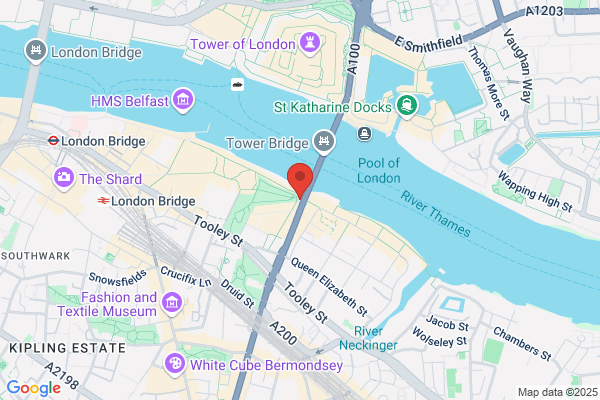 London Bridge Bowling Shop